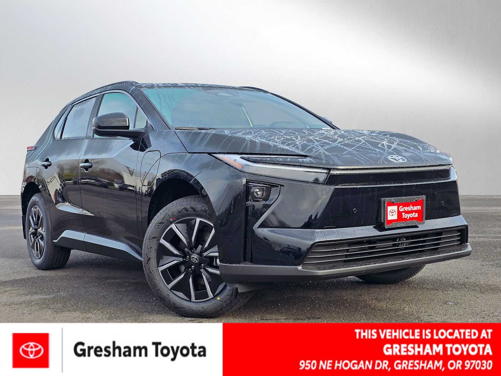 2026 Toyota bZ XLE Plus