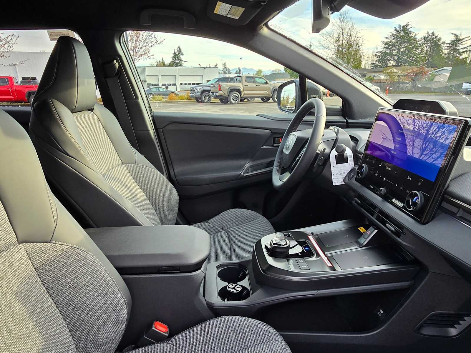 2026 Toyota bZ XLE Plus