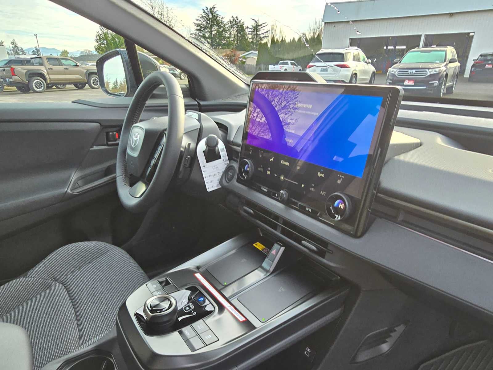 2026 Toyota bZ XLE Plus