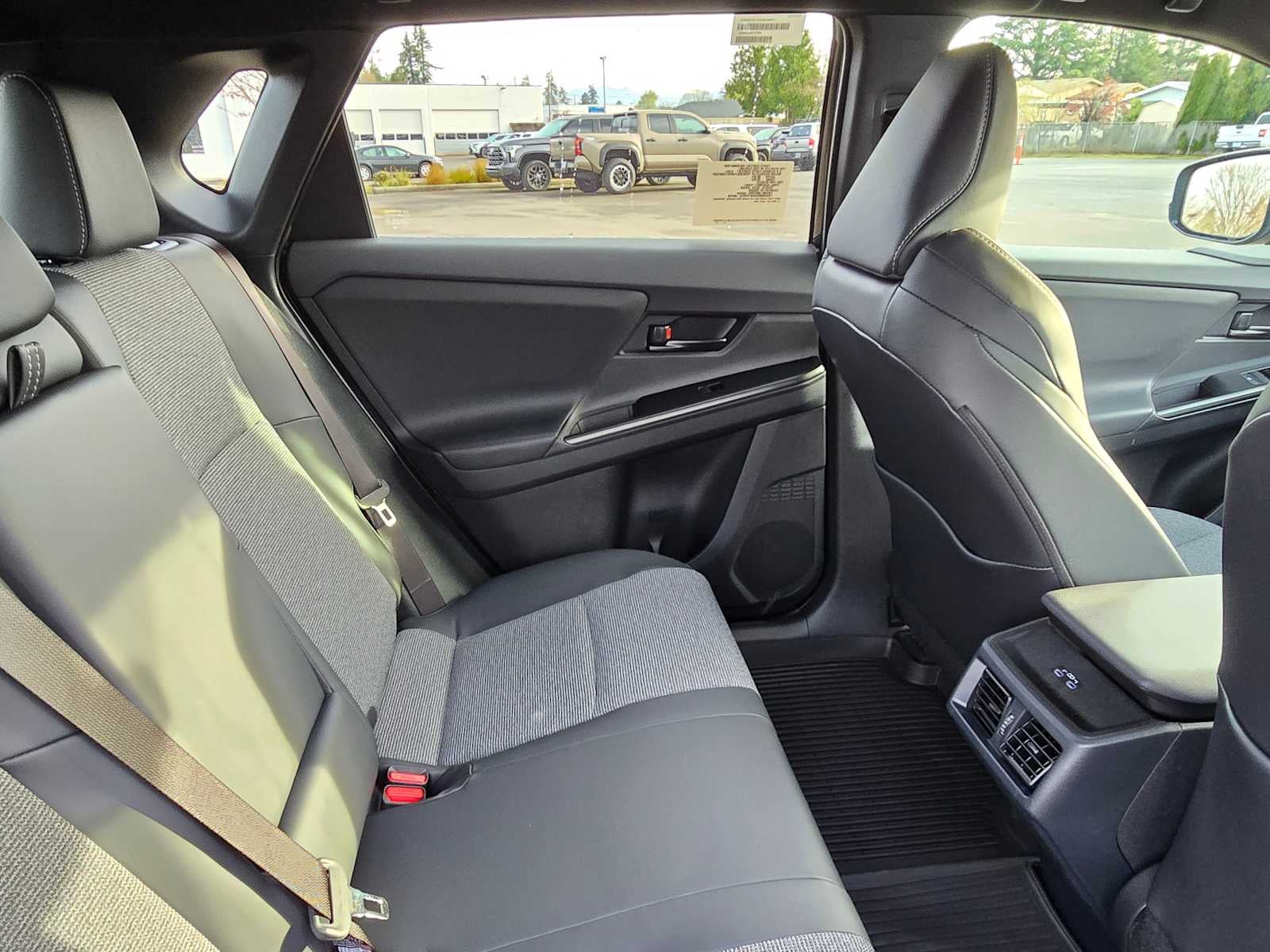 2026 Toyota bZ XLE Plus