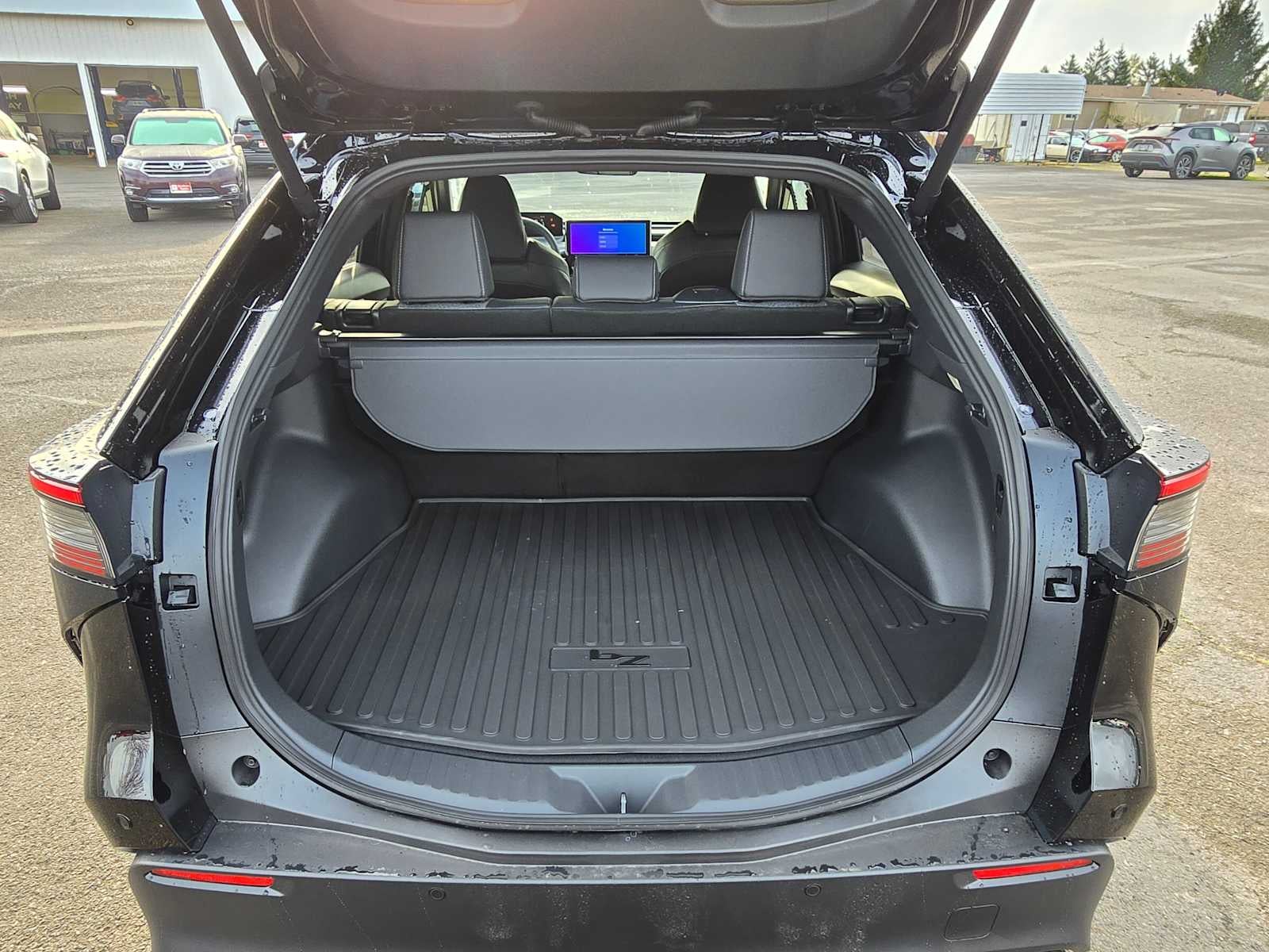 2026 Toyota bZ XLE Plus