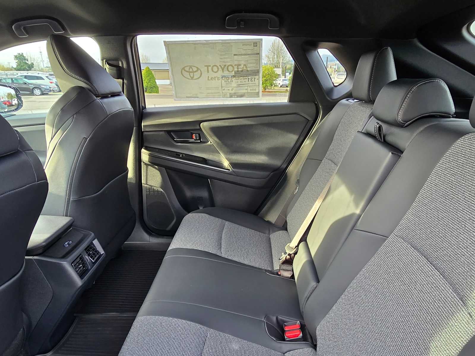 2026 Toyota bZ XLE Plus