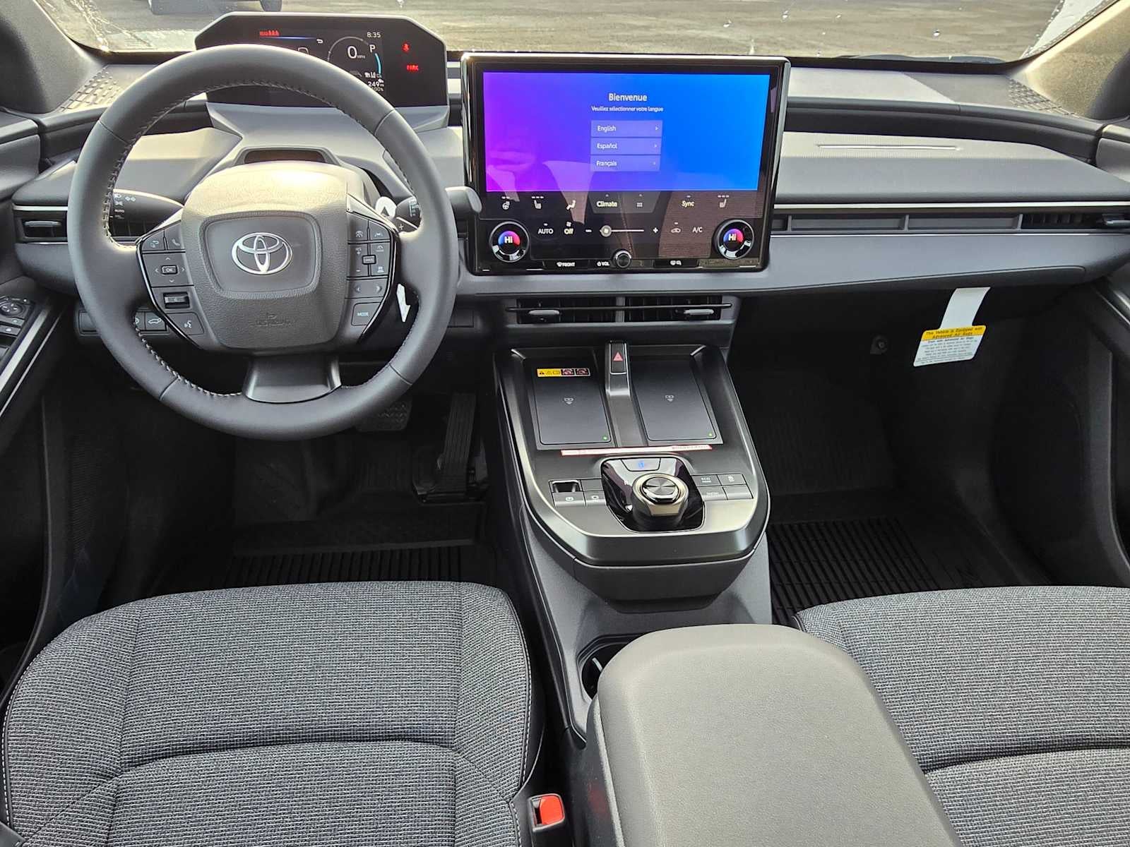 2026 Toyota bZ XLE Plus