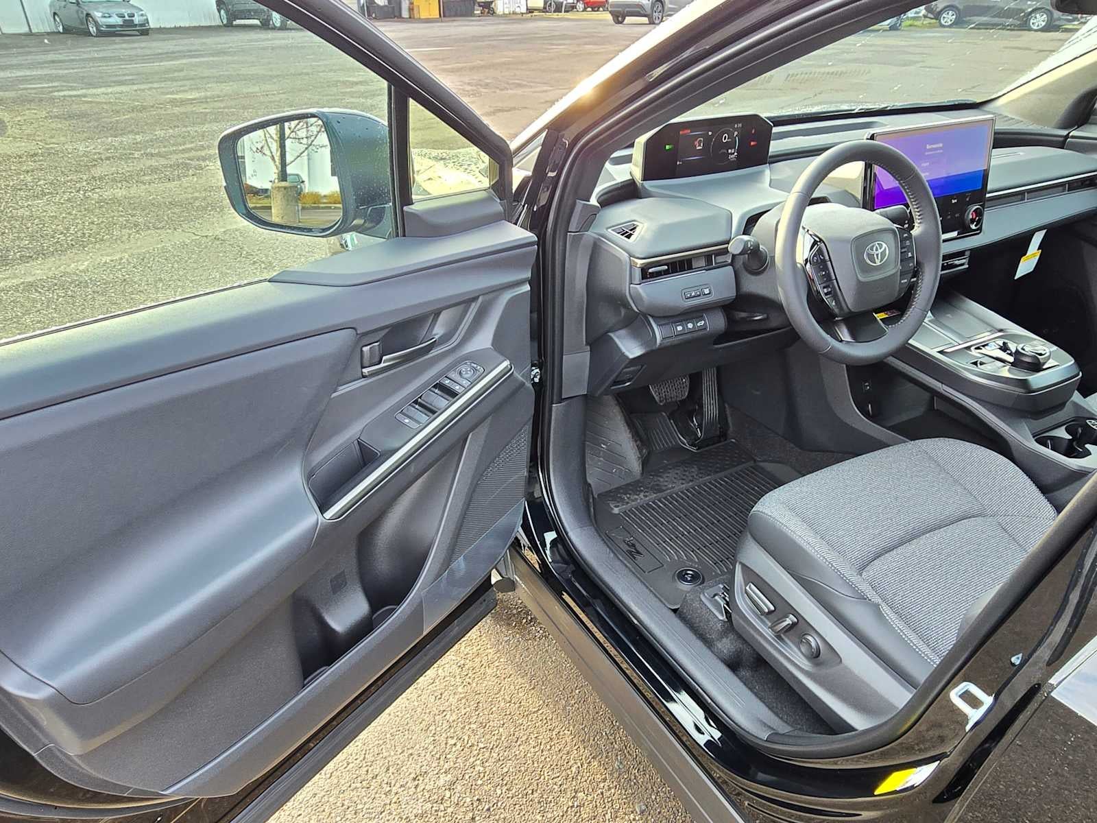 2026 Toyota bZ XLE Plus