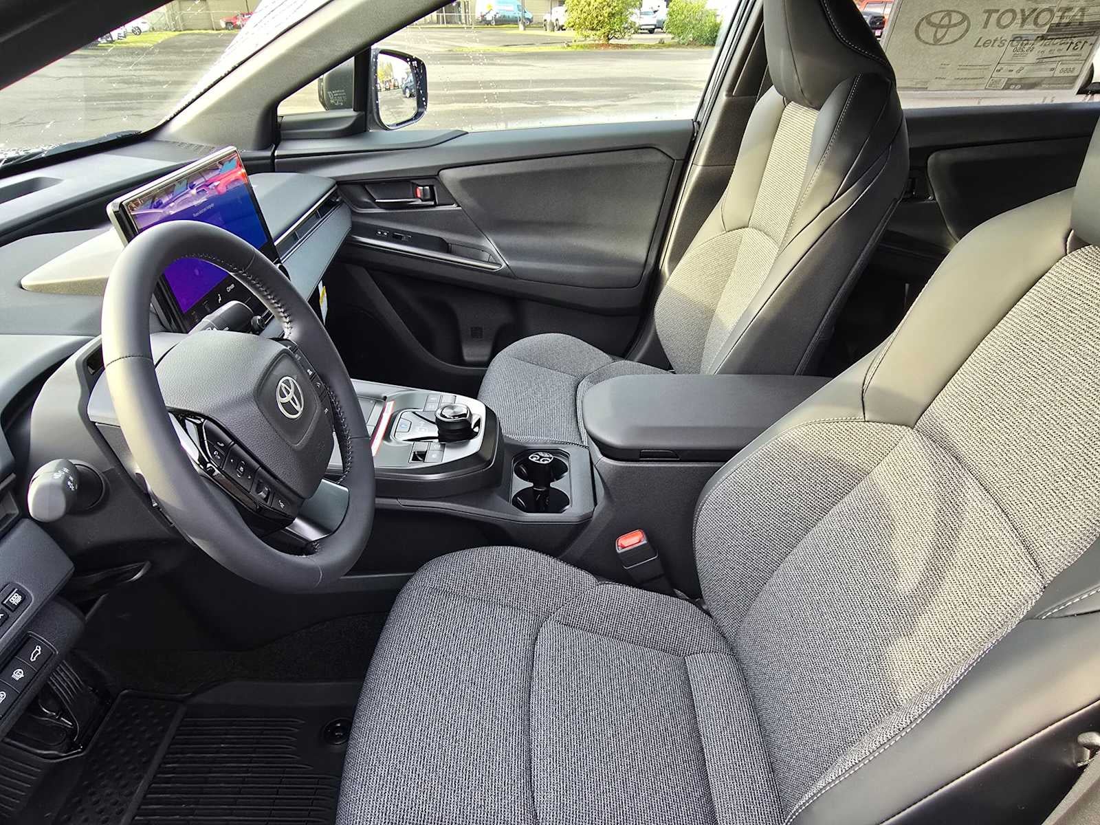 2026 Toyota bZ XLE Plus