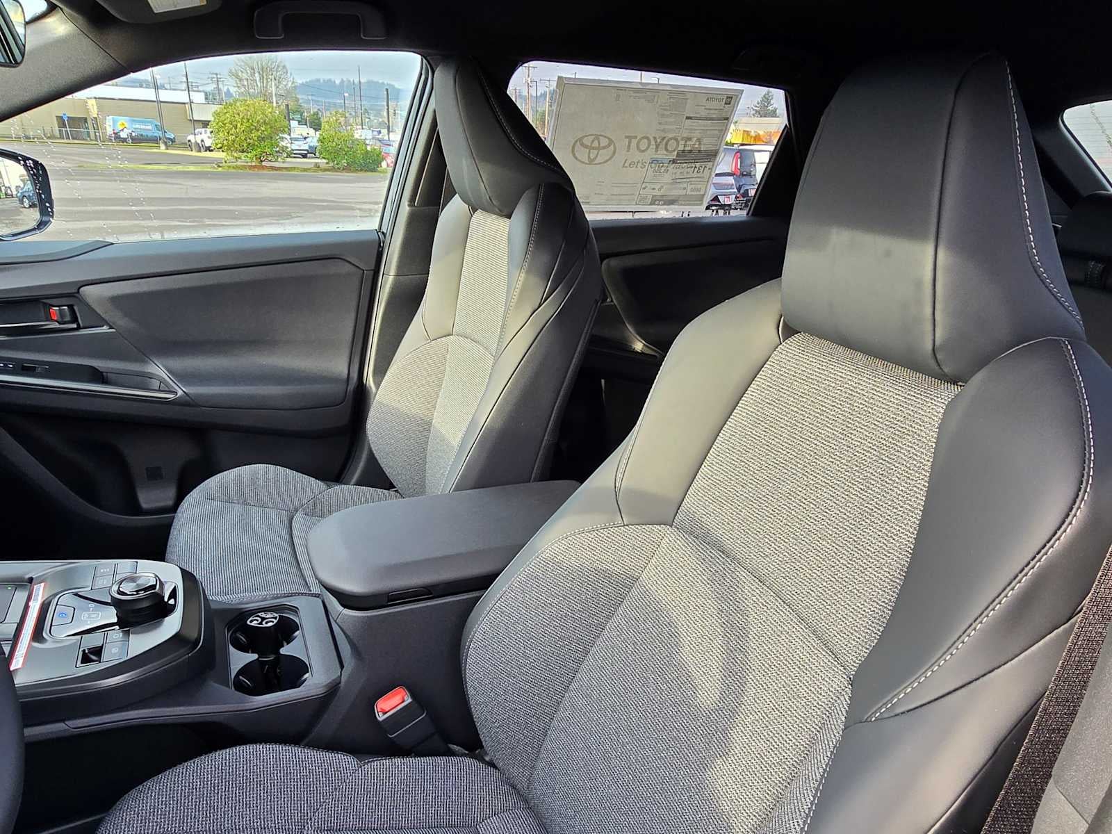 2026 Toyota bZ XLE Plus