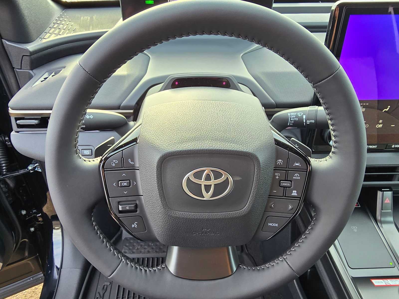 2026 Toyota bZ XLE Plus