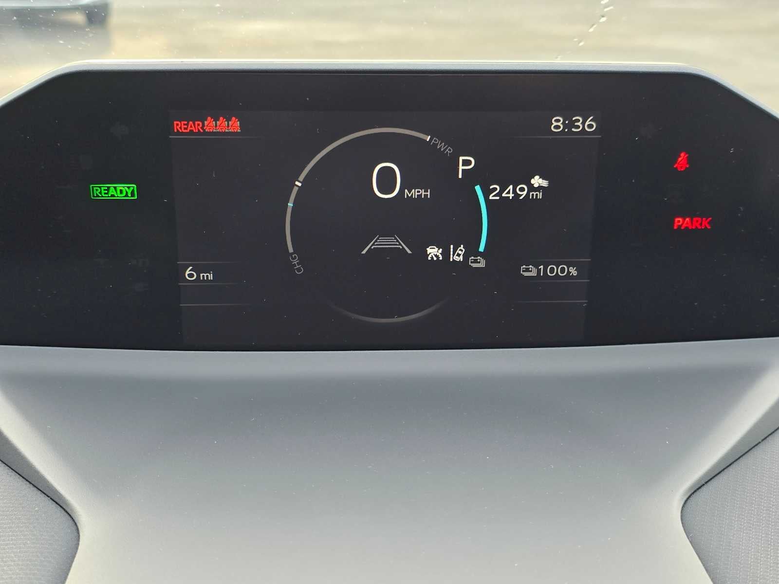 2026 Toyota bZ XLE Plus