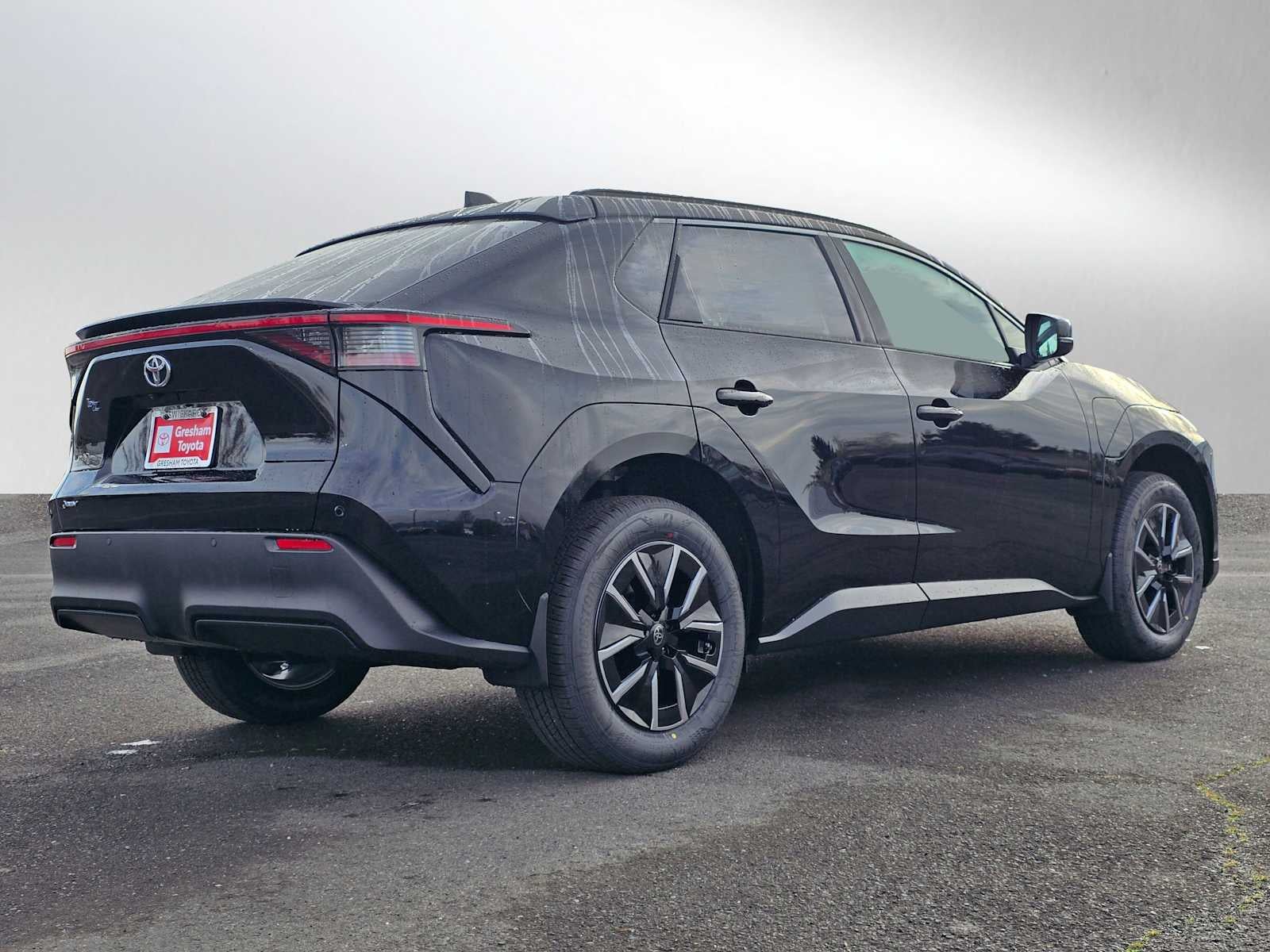 2026 Toyota bZ XLE Plus