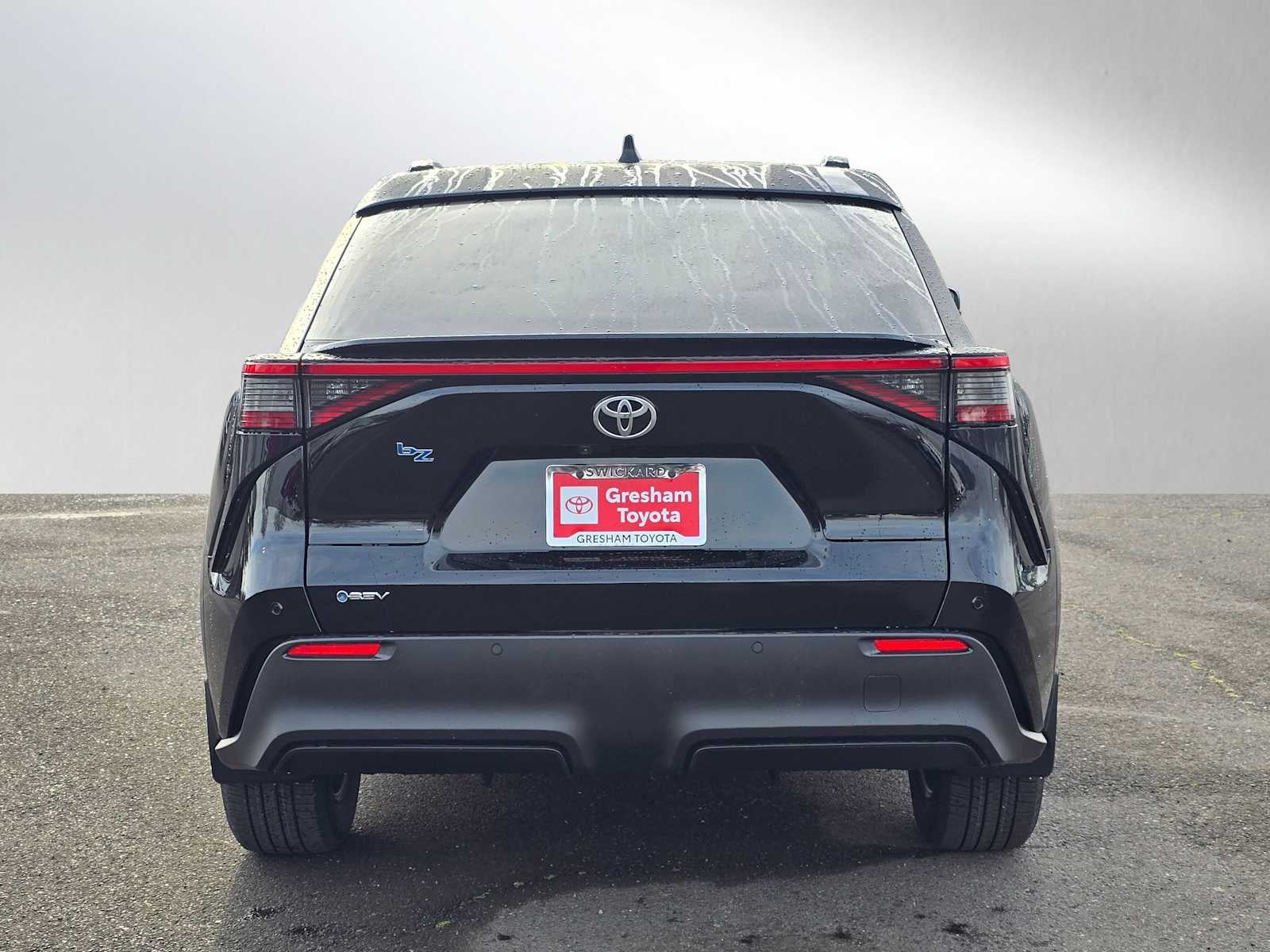 2026 Toyota bZ XLE Plus