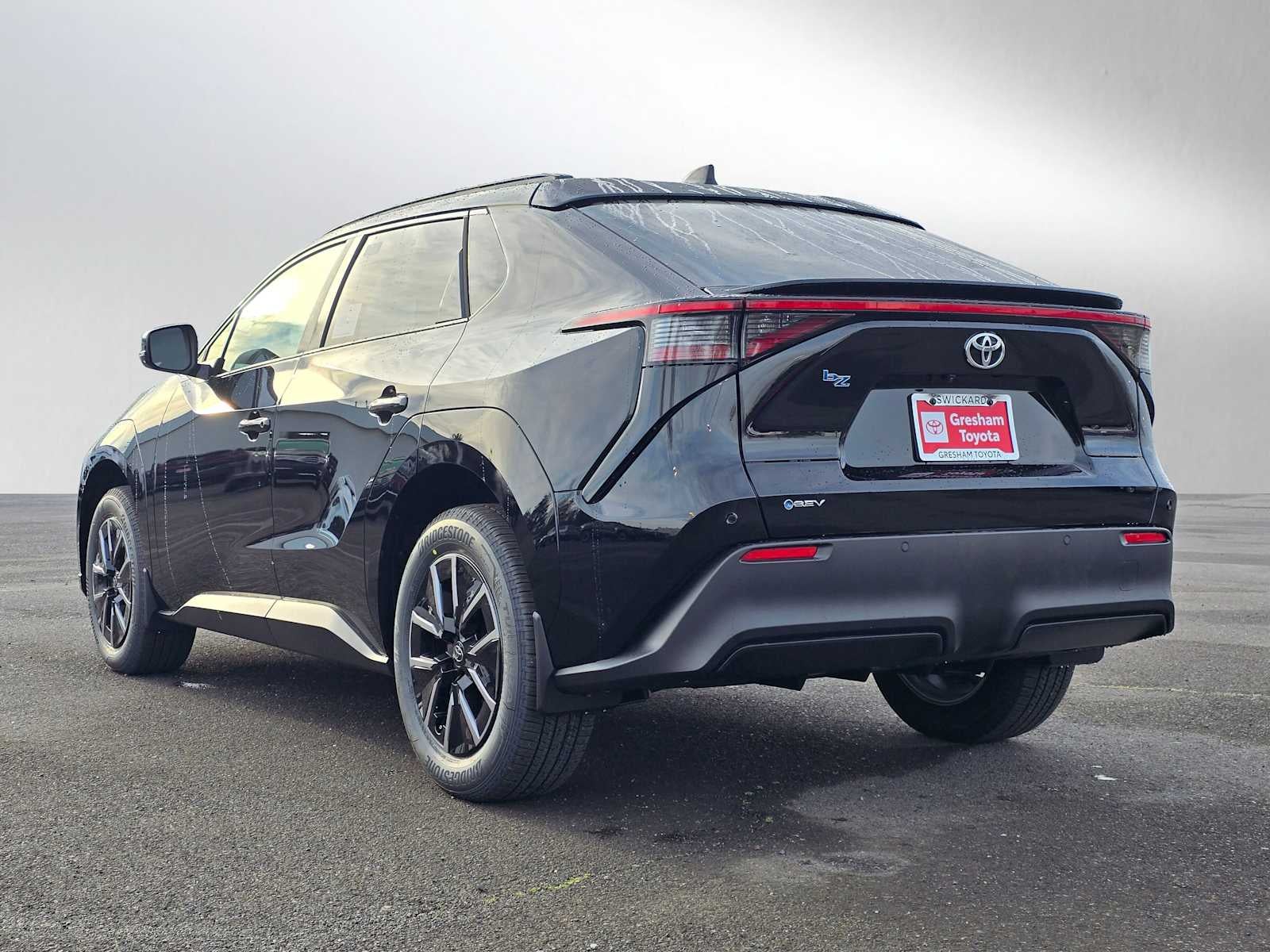 2026 Toyota bZ XLE Plus