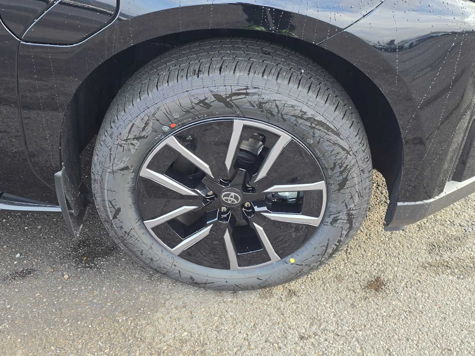 2026 Toyota bZ XLE Plus