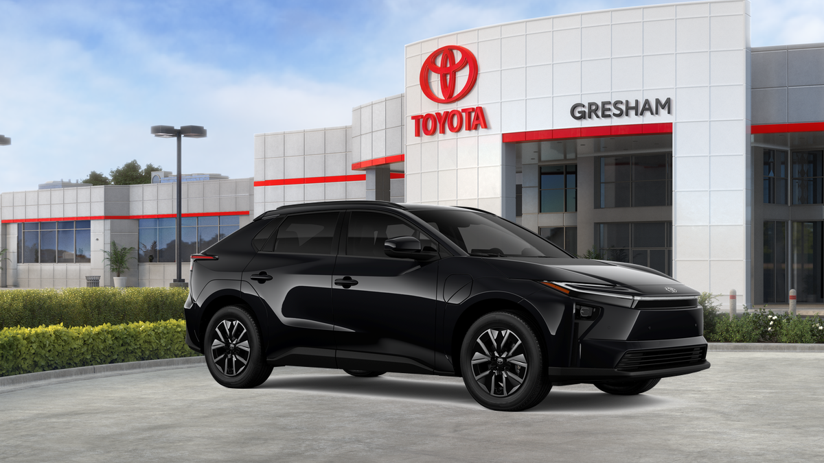 2026 Toyota bZ XLE Plus