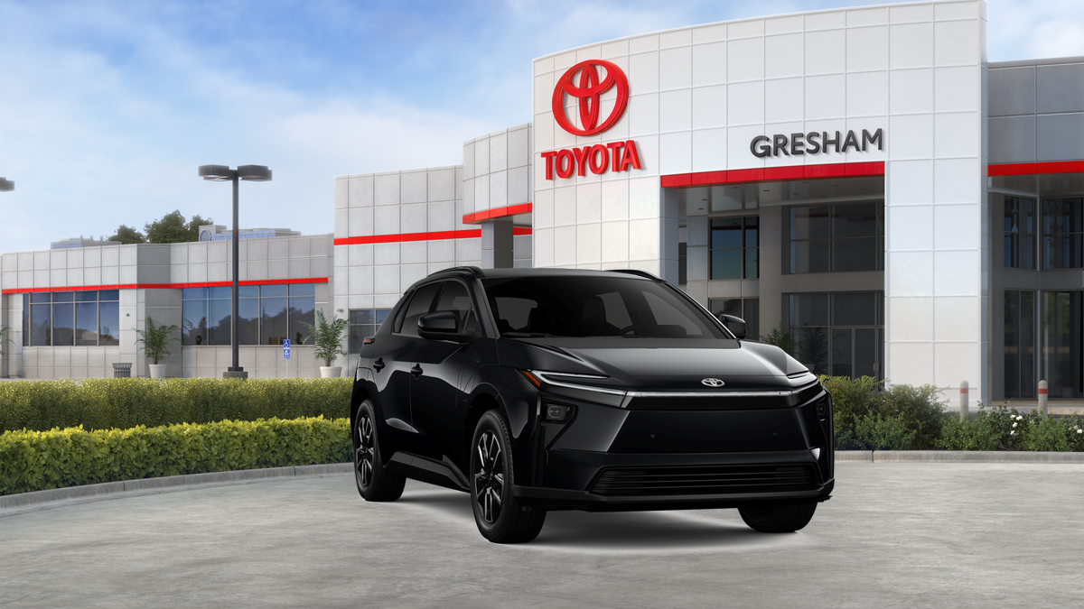 2026 Toyota bZ XLE Plus