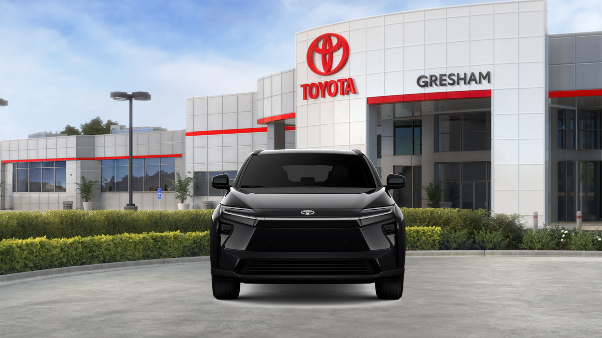 2026 Toyota bZ XLE Plus