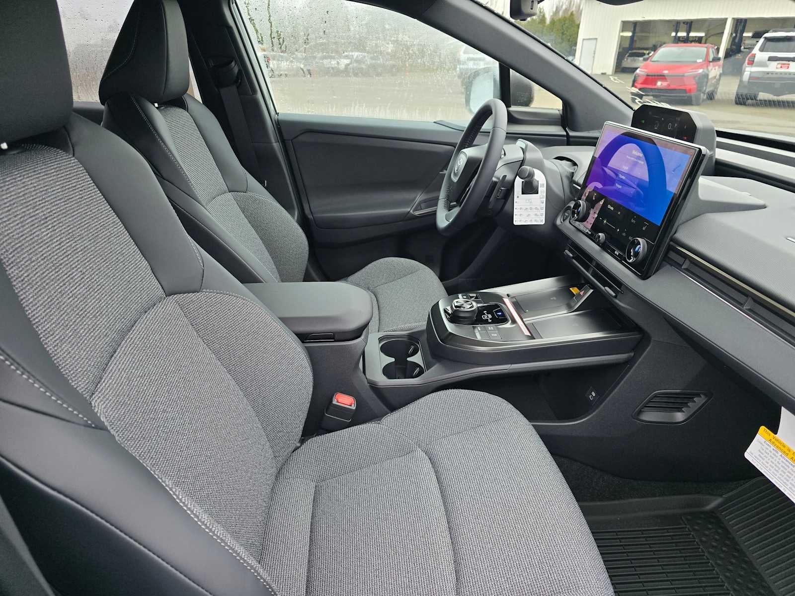 2026 Toyota bZ XLE Plus