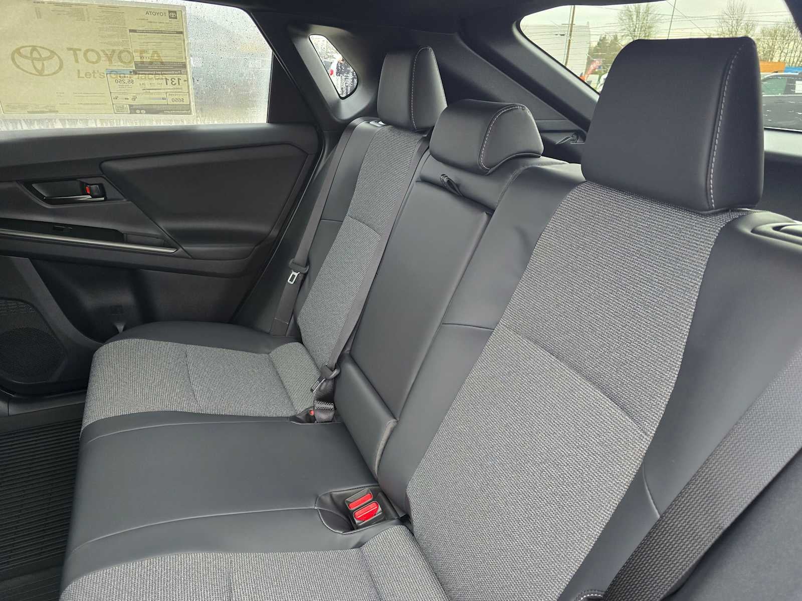 2026 Toyota bZ XLE Plus