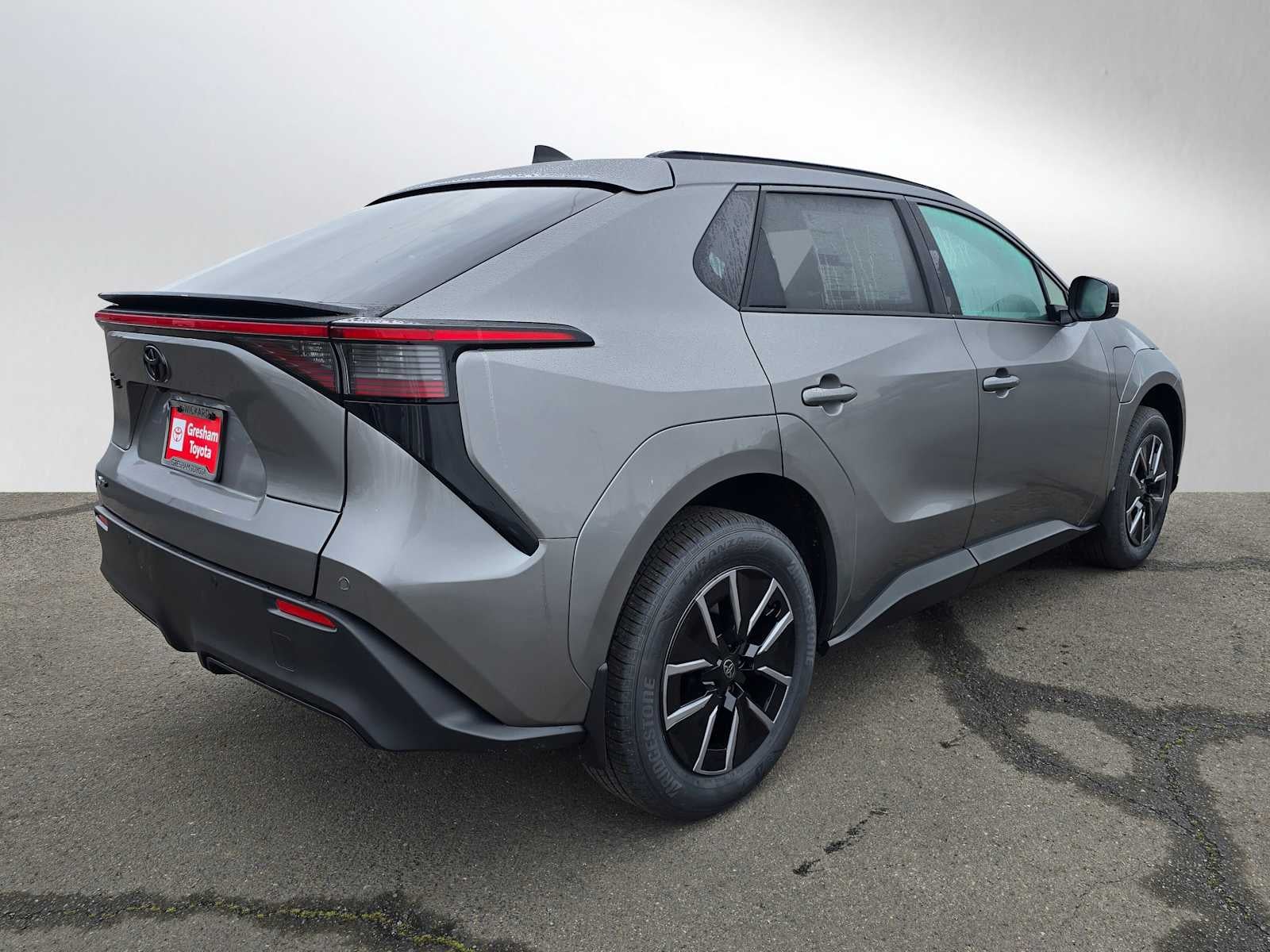 2026 Toyota bZ XLE Plus