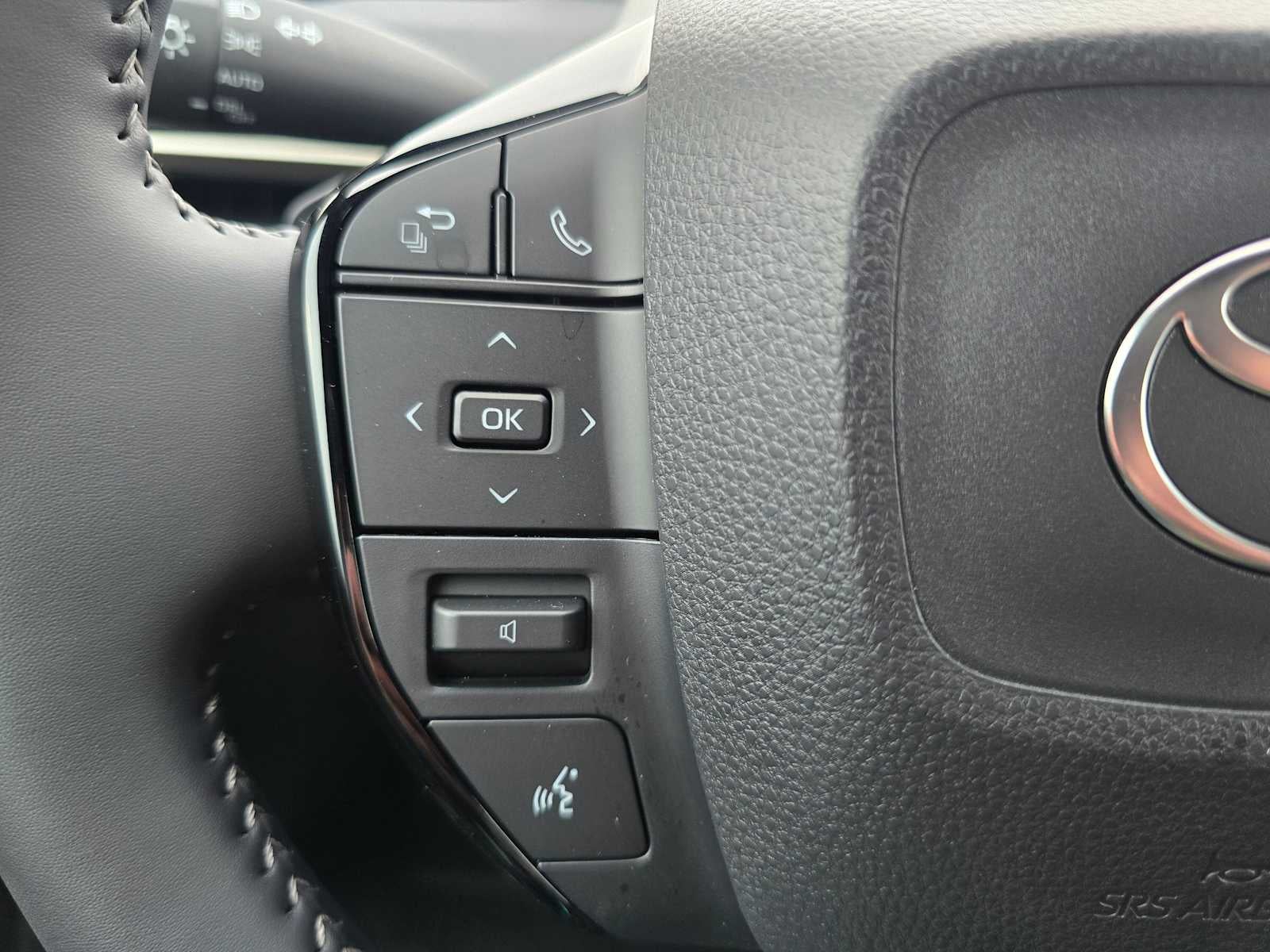 2026 Toyota bZ XLE Plus