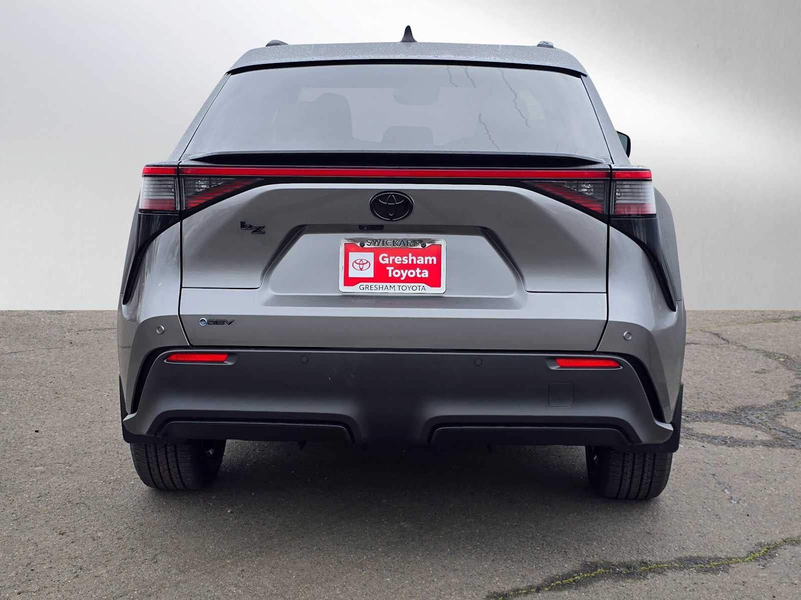 2026 Toyota bZ XLE Plus