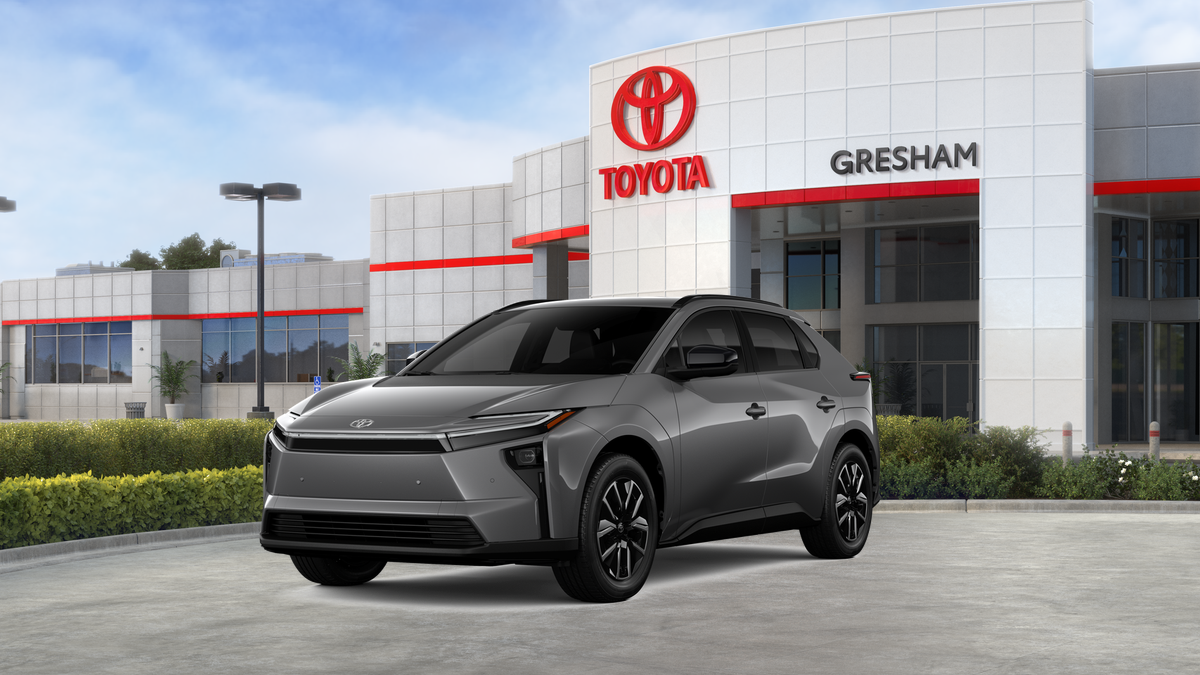 2026 Toyota bZ XLE Plus