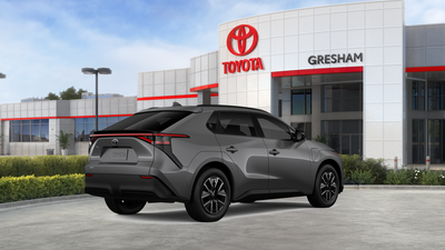 2026 Toyota bZ XLE Plus