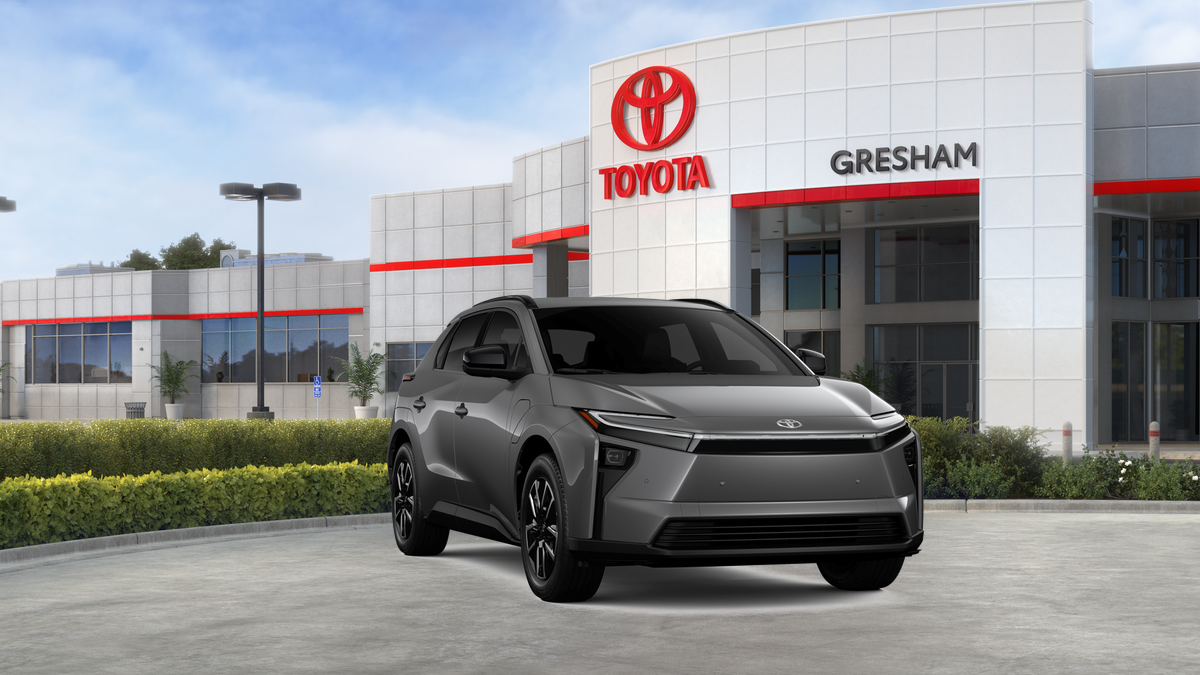 2026 Toyota bZ XLE Plus