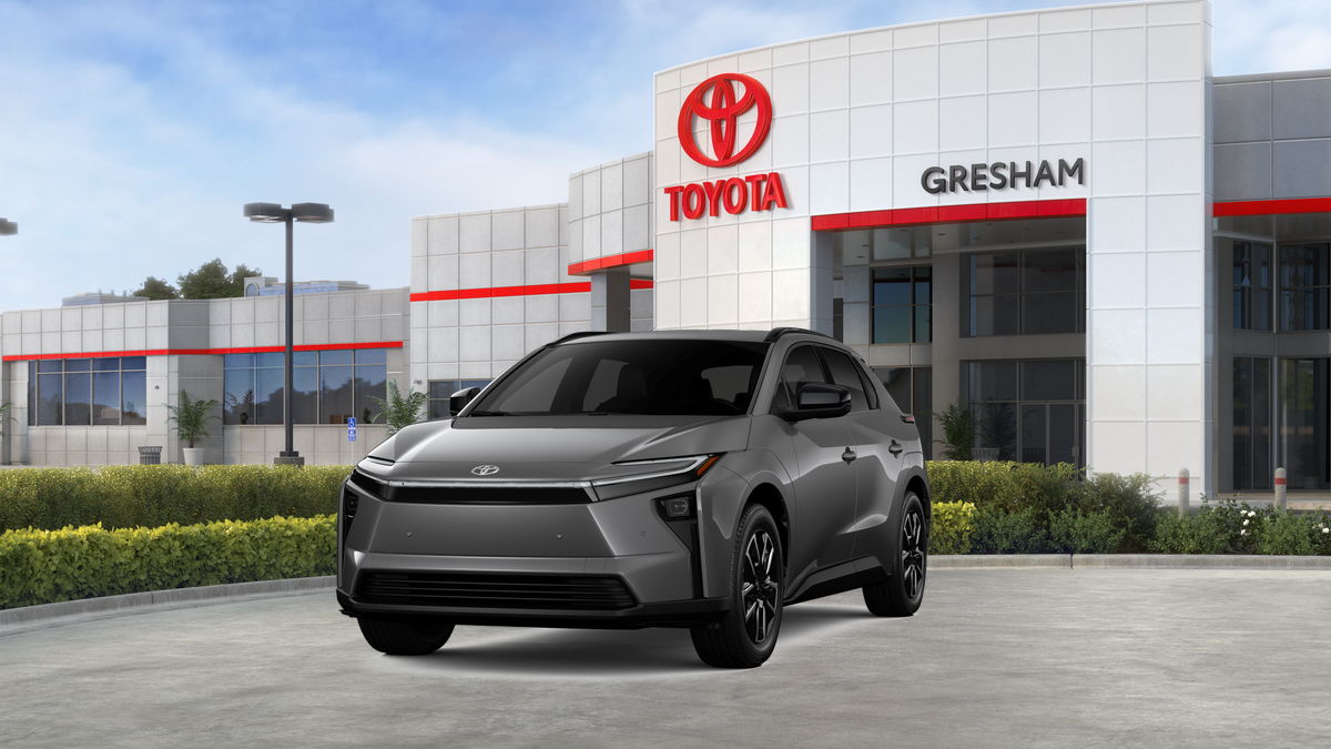 2026 Toyota bZ XLE Plus