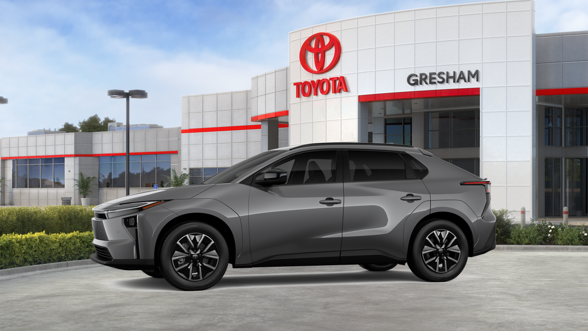 2026 Toyota bZ XLE Plus