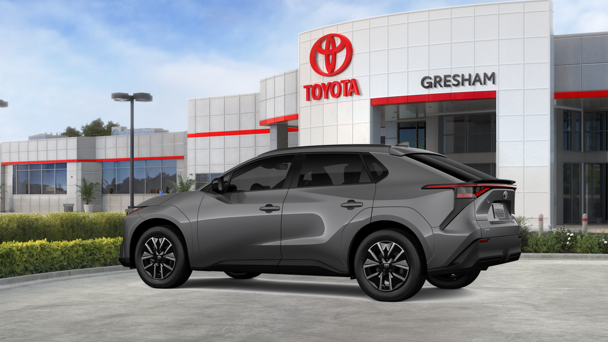 2026 Toyota bZ XLE Plus