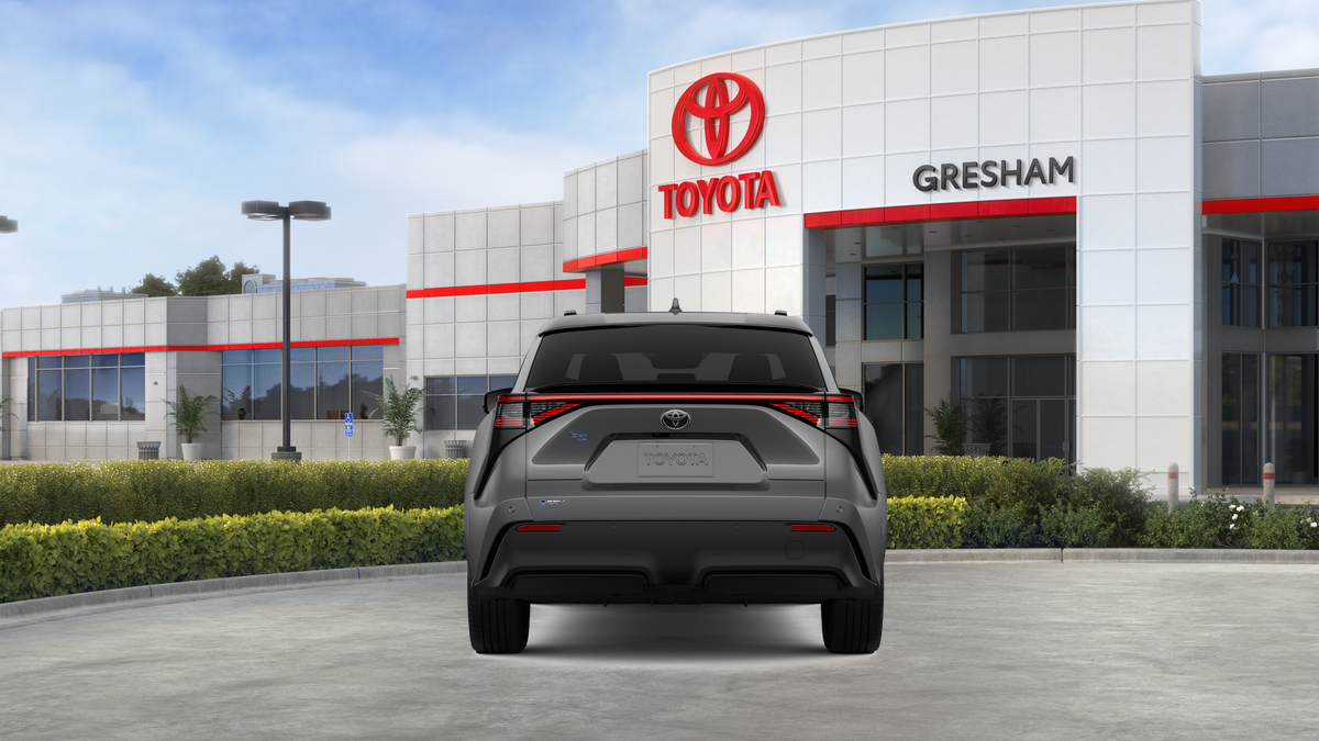 2026 Toyota bZ XLE Plus