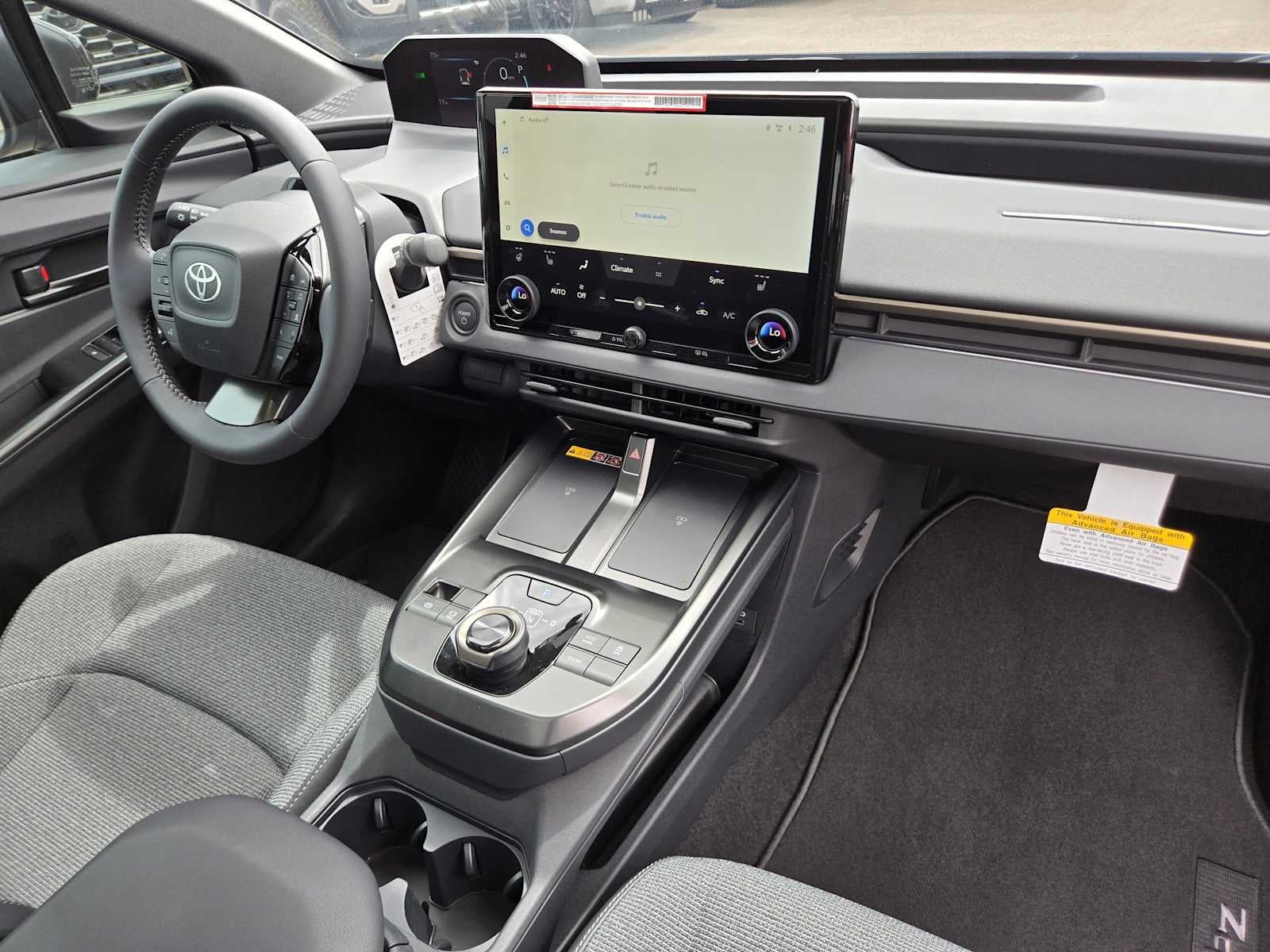 2026 Toyota bZ XLE Plus