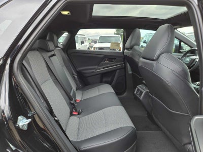 2026 Toyota bZ XLE Plus