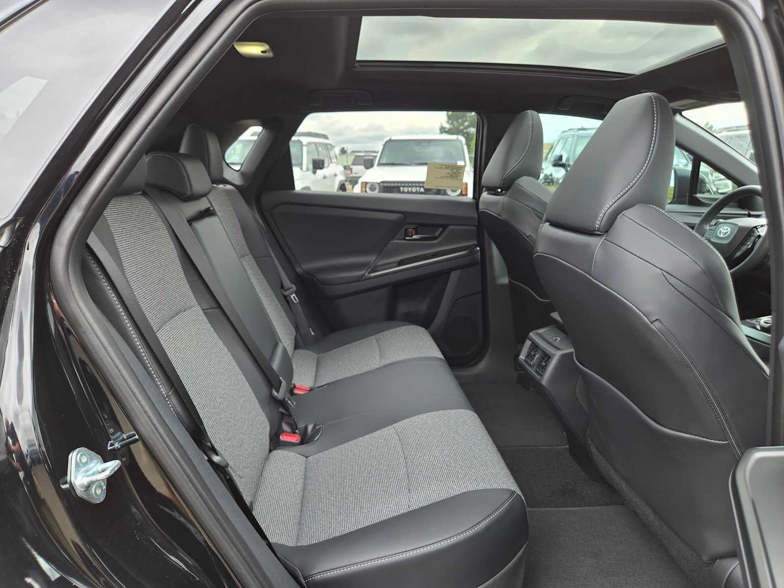 2026 Toyota bZ XLE Plus
