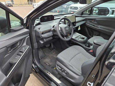 2026 Toyota bZ XLE Plus