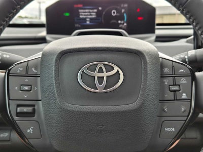 2026 Toyota bZ XLE Plus