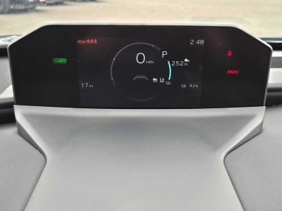 2026 Toyota bZ XLE Plus