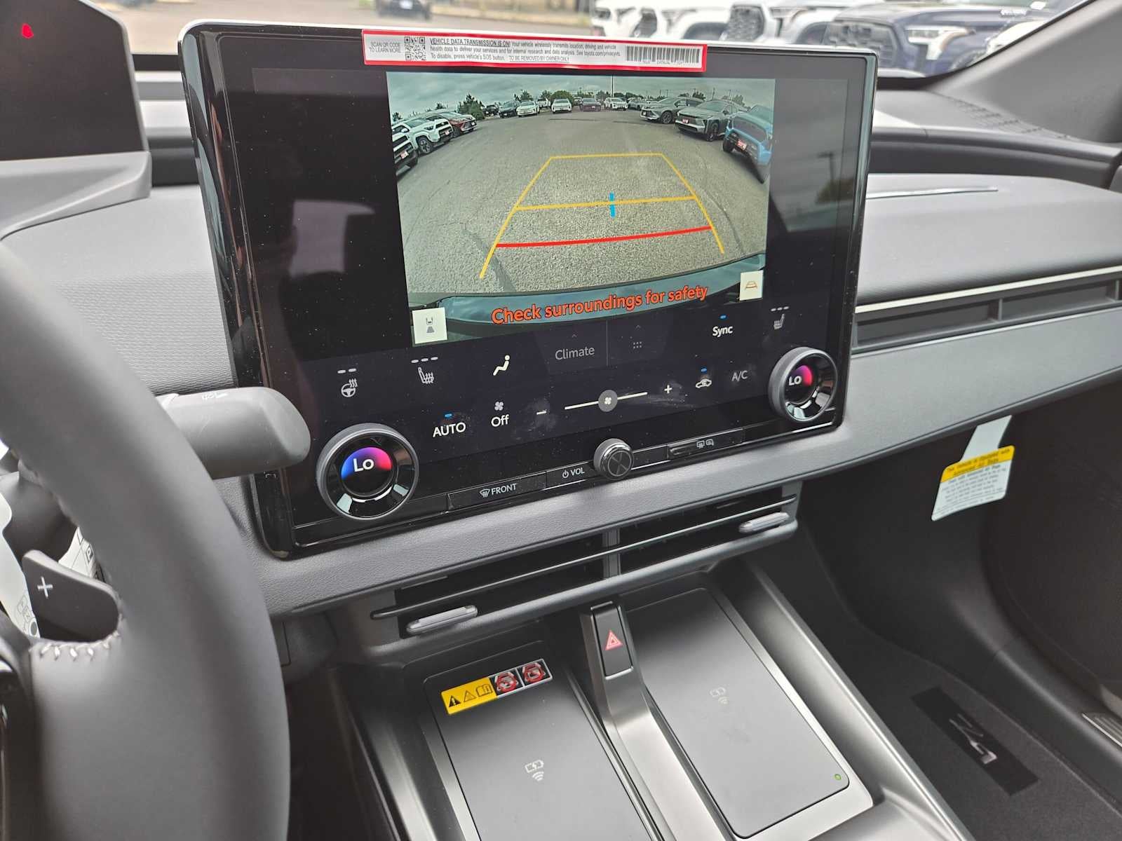 2026 Toyota bZ XLE Plus