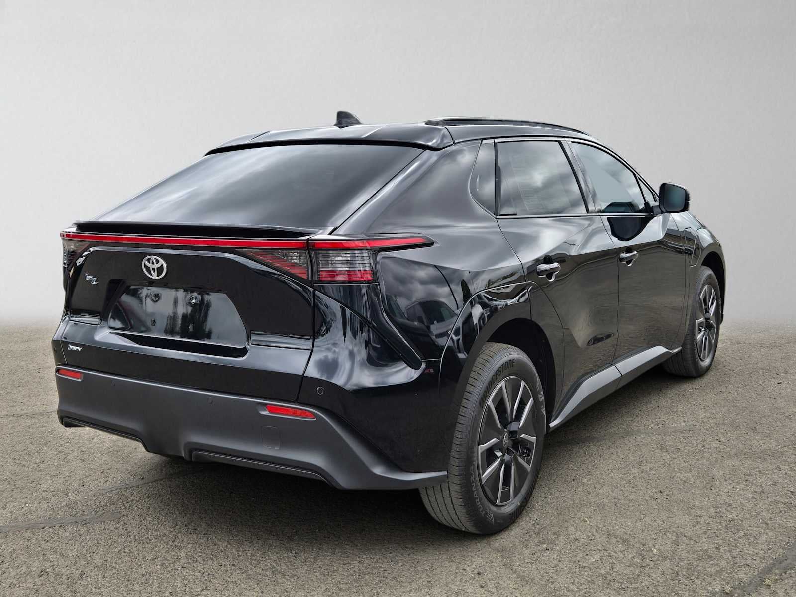 2026 Toyota bZ XLE Plus