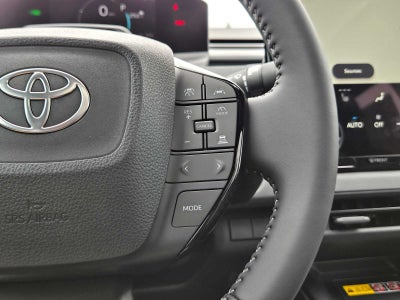 2026 Toyota bZ XLE Plus