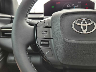 2026 Toyota bZ XLE Plus