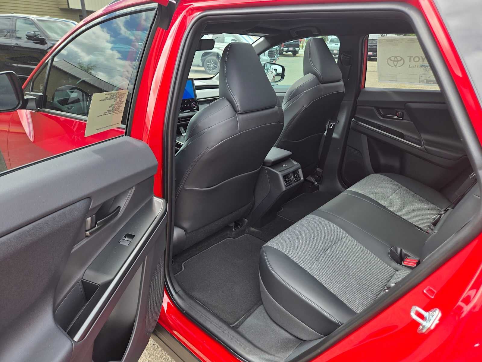 2026 Toyota bZ XLE Plus
