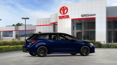 2027 Toyota Corolla XSE