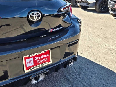 2026 Toyota GR Corolla GR Corolla