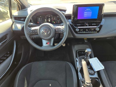 2026 Toyota GR Corolla GR Corolla
