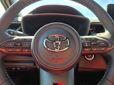 2026 Toyota GR Corolla GR Corolla