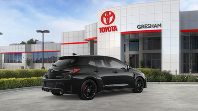 2026 Toyota GR Corolla GR Corolla