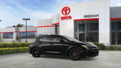 2026 Toyota GR Corolla GR Corolla