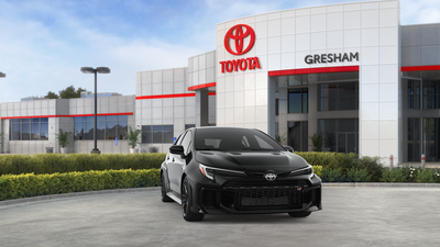 2026 Toyota GR Corolla GR Corolla