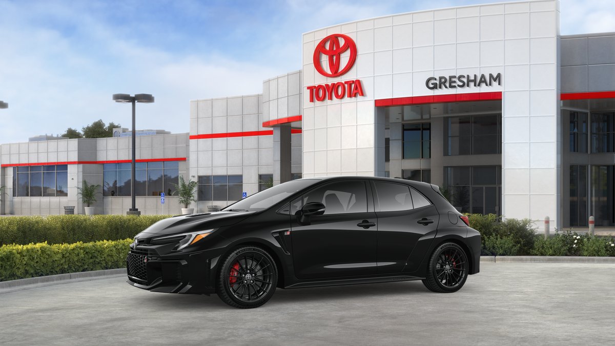 2026 Toyota GR Corolla GR Corolla